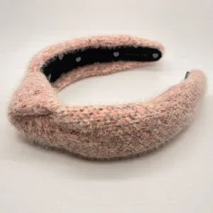 Lele Sadoughi fuzzy Angora pink/peach/purple/cream headband . NWOT. Immaculate. Lele Sadoughi | Accessories | Lele Sadoughi Fuzzy Angora  main image 2